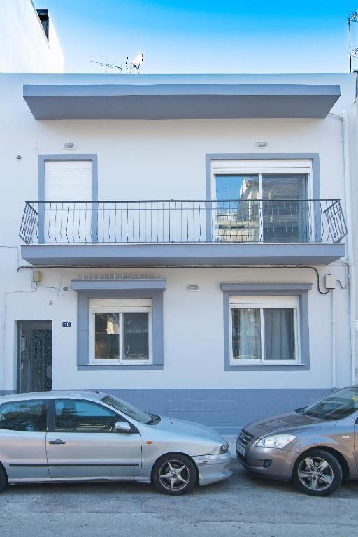 Ferienwohnung Downtown Petralona Athen Exterior foto