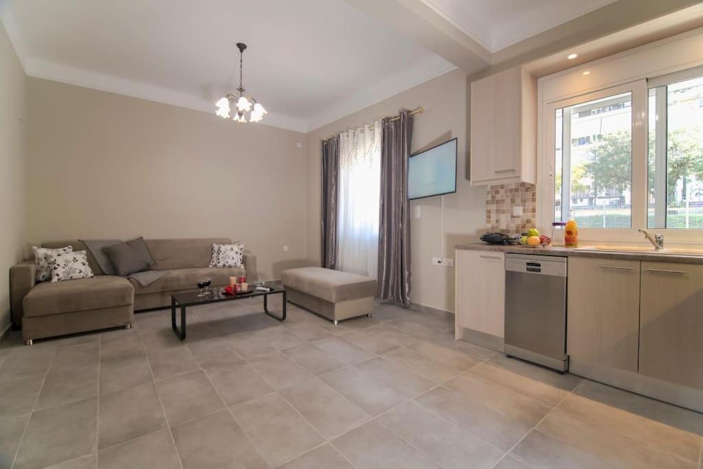Ferienwohnung Downtown Petralona Athen Exterior foto